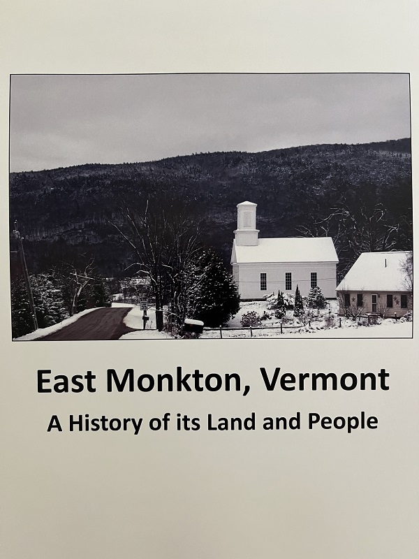 East Monkton History cover